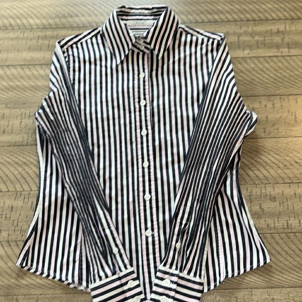 Luxury France 🇫🇷 Designer 🧑‍🎨 Faconnable Tailored in Hong Kong🇭🇰 💯Cotton - Picture 4 of 17